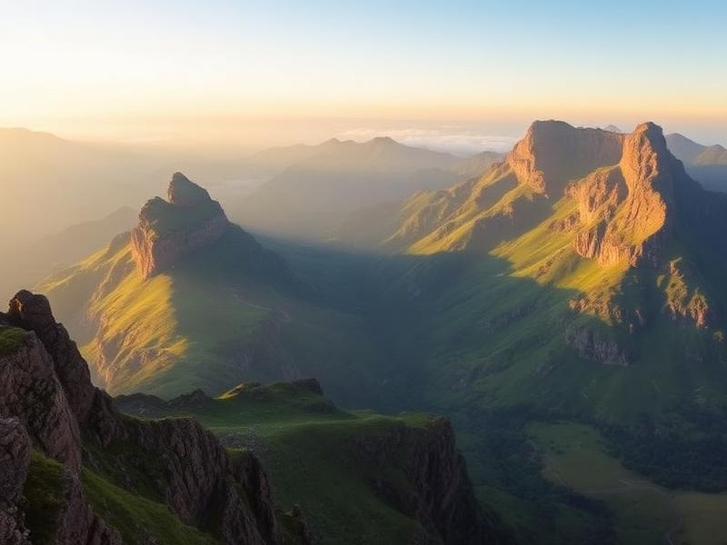 Drakensberg Mountains